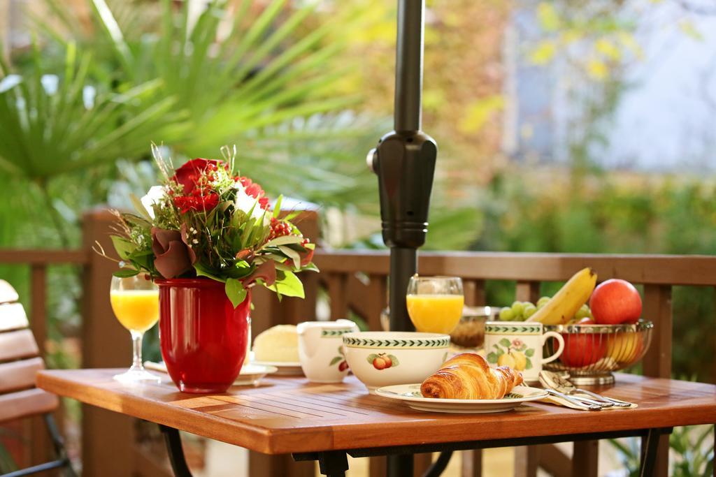 Garden Living - Boutique Hotel Berlin Ngoại thất bức ảnh