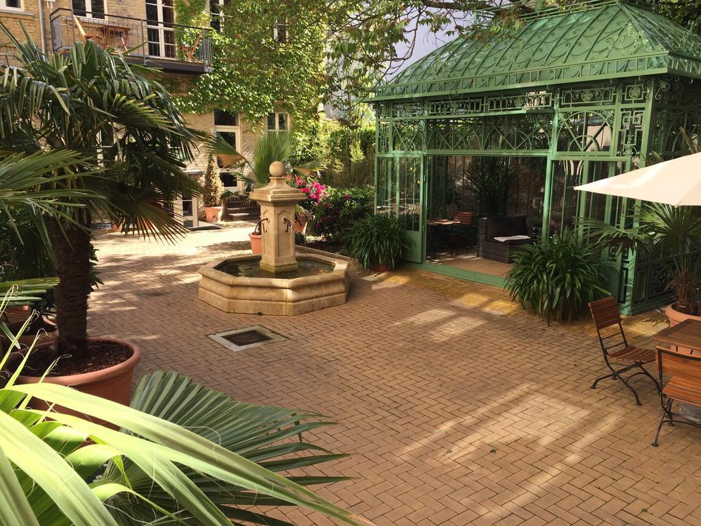 Garden Living - Boutique Hotel Berlin Ngoại thất bức ảnh